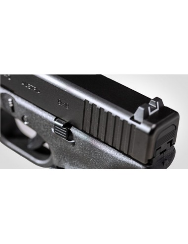 Glock 45 G Match 9 x 19 mm Parabellum / 9 Luger Glock 45 G Match 9 x 19 mm Parabellum / 9 Luger