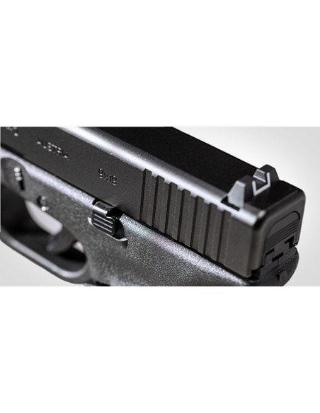 Glock 45 G Match 9 x 19 mm Parabellum / 9 Luger Glock 45 G Match 9 x 19 mm Parabellum / 9 Luger