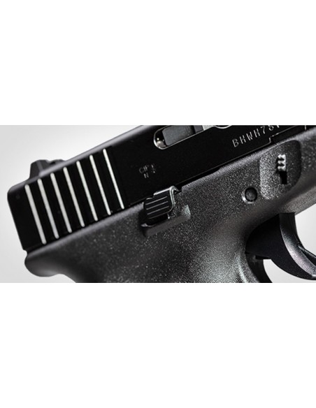 Glock 45 G Match 9 x 19 mm Parabellum / 9 Luger Glock 45 G Match 9 x 19 mm Parabellum / 9 Luger