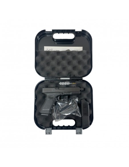 GLOCK 19 4 GEN G MATCH Cal 9 X 21 mm GLOCK 19 4 GEN G MATCH Cal 9 X 21 mm