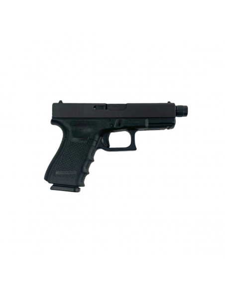 GLOCK 19 4 GEN G MATCH Cal 9 X 21 mm GLOCK 19 4 GEN G MATCH Cal 9 X 21 mm