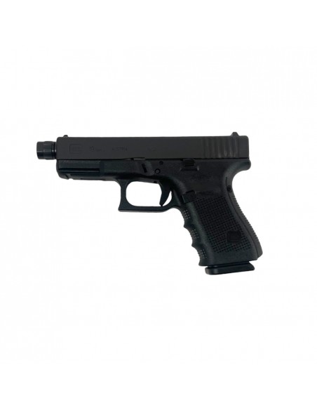 GLOCK 19 4 GEN G MATCH Cal 9 X 21 mm GLOCK 19 4 GEN G MATCH Cal 9 X 21 mm