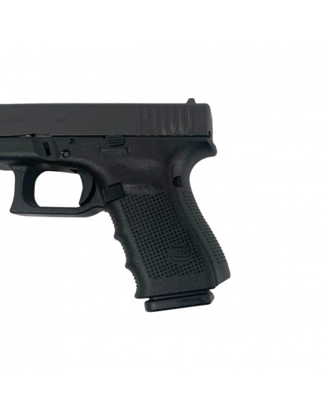 GLOCK 19 4 GEN G MATCH Cal 9 X 21 mm GLOCK 19 4 GEN G MATCH Cal 9 X 21 mm