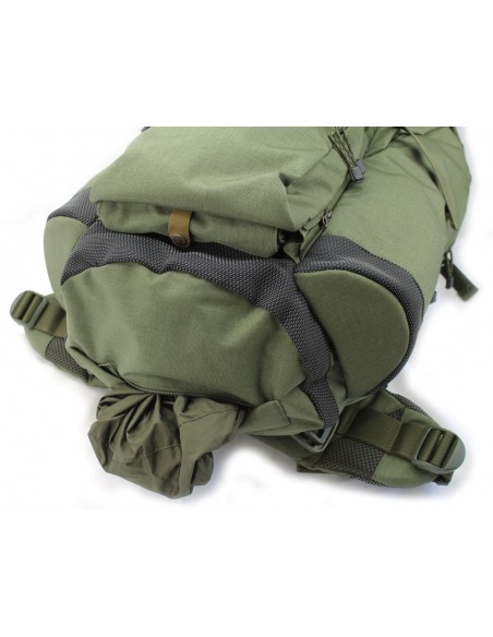 RESERVA BACKPACK WITH VARIABLE VOLUME 45/90L WITH RIFLE POCKET RV1834 RESERVA BACKPACK WITH VARIABLE VOLUME 45/90L WITH RIFLE POCKET RV1834