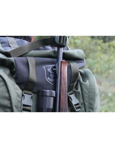 RESERVA BACKPACK WITH VARIABLE VOLUME 45/90L WITH RIFLE POCKET RV1834 RESERVA BACKPACK WITH VARIABLE VOLUME 45/90L WITH RIFLE POCKET RV1834