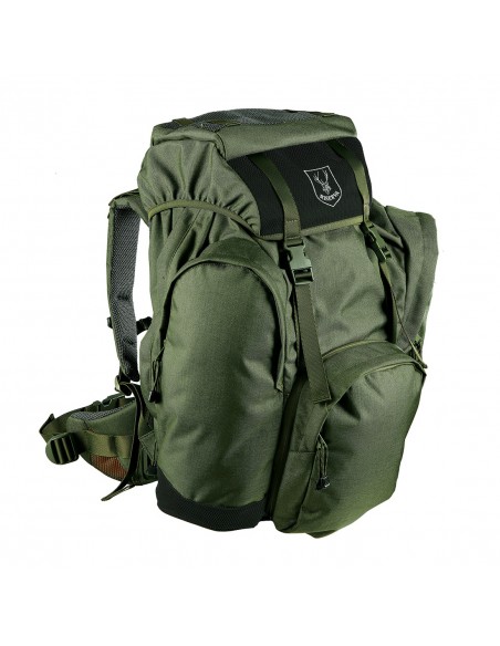 RESERVA BACKPACK WITH VARIABLE VOLUME 45/90L WITH RIFLE POCKET RV1834 RESERVA BACKPACK WITH VARIABLE VOLUME 45/90L WITH RIFLE POCKET RV1834