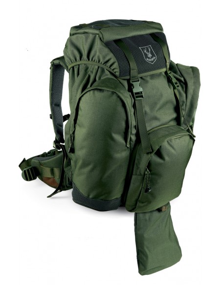 RESERVA BACKPACK WITH VARIABLE VOLUME 45/90L WITH RIFLE POCKET RV1834 RESERVA BACKPACK WITH VARIABLE VOLUME 45/90L WITH RIFLE POCKET RV1834