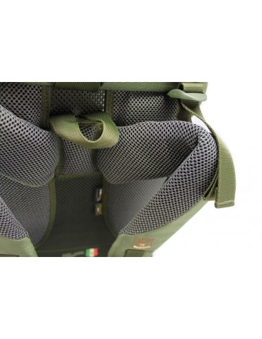 RESERVA RUCKSACK MIT VARIABLEM VOLUMEN 45/90L MIT GEWEHRTASCHE RV1834