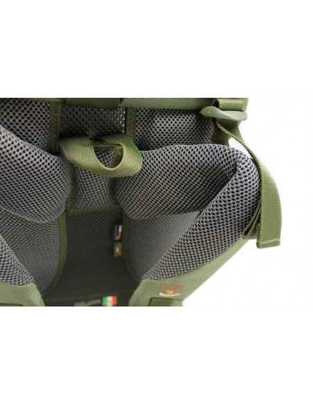 RISERVA ZAINO A VOLUME VARIABILE 45/90L CON TASCA CARABINA RV1834 RISERVA ZAINO A VOLUME VARIABILE 45/90L CON TASCA CARABINA RV1834