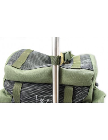 RESERVA RUCKSACK MIT VARIABLEM VOLUMEN 45/90L MIT GEWEHRTASCHE RV1834