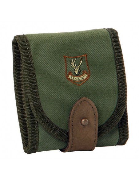 RISERVA BORSETTO PORTACOLPI 7 CELLE MULTICALIBRO CORDURA R1714 RISERVA BORSETTO PORTACOLPI 7 CELLE MULTICALIBRO CORDURA R1714