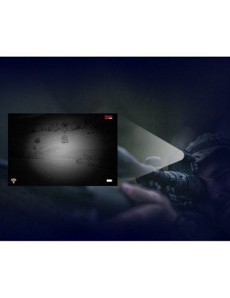 PARD NIGHT VISION NV007SP-940/LRF CLIP ON 2748_9F PARD NIGHT VISION NV007SP-940/LRF CLIP ON 2748_9F