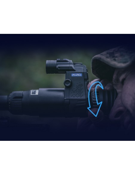 PARD NIGHT VISION NV007SP-940/LRF CLIP ON 2748_9F PARD NIGHT VISION NV007SP-940/LRF CLIP ON 2748_9F