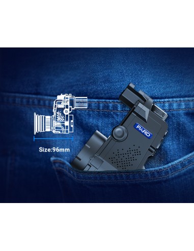 PARD NACHTSICHT NV007SP-940/LRF CLIP... PARD NACHTSICHT NV007SP-940/LRF CLIP...