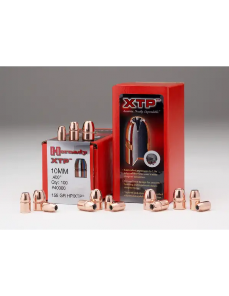 HORNADY BULLETS CAL.44 .430" 300GR  50PCS HORNADY BULLETS CAL.44 .430" 300GR  50PCS