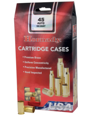 HORNADY CARTRIDGE CASES 300 BLACKOUT 50PCS