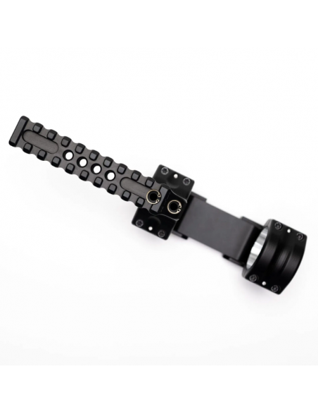 AREA 419 TACTICAL ONE PIECE SCOPE MOUNT 34MM/1.26" (32MM) AREA 419 TACTICAL ONE PIECE SCOPE MOUNT 34MM/1.26" (32MM)