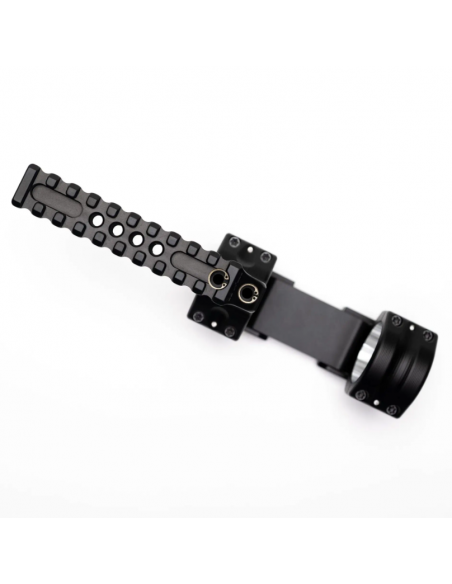 AREA419 TACTICAL ONE PIECE DIVING MOUNT BOARD B H AREA419 TACTICAL ONE PIECE DIVING MOUNT BOARD B H