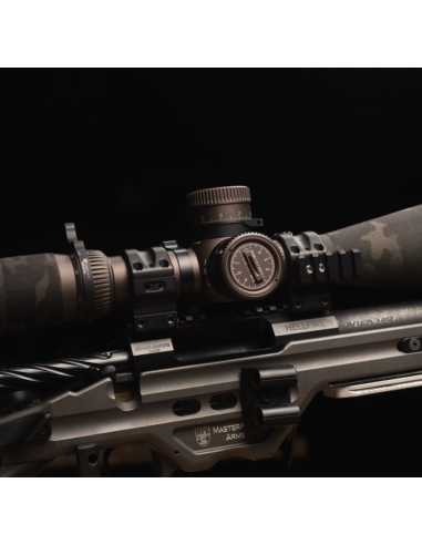 AREA 419 MATCH RIFLE SCOPE RING D. 34MM H. 32MM AREA 419 MATCH RIFLE SCOPE RING D. 34MM H. 32MM