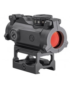 SIG SAUER ROMEO-MSRG2 REDDOT + JULIET3-MICRO 3X22MM MAGNIFIER 2