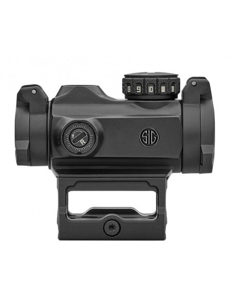 SIG SAUER ROMEO-MSRG2 REDDOT + JULIET3-MICRO 3X22MM MAGNIFIER SIG SAUER ROMEO-MSRG2 REDDOT + JULIET3-MICRO 3X22MM MAGNIFIER
