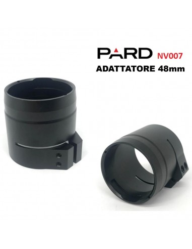 PARD ADATTATORE FISSO VISORE NOTTURNO NV007SP 48mm