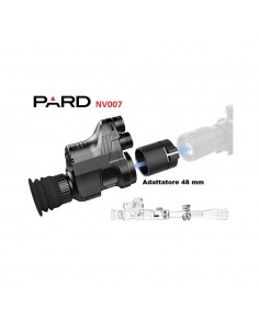 PARD NV007SP NIGHT VISION ADAPTER 48mm 2