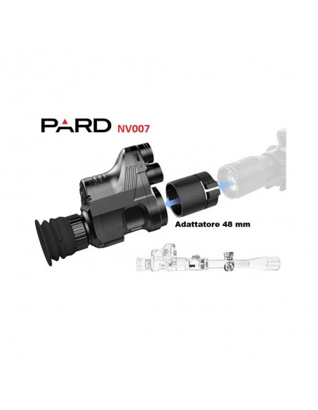PARD NV007SP NIGHT VISION ADAPTER 48mm PARD NV007SP NIGHT VISION ADAPTER 48mm