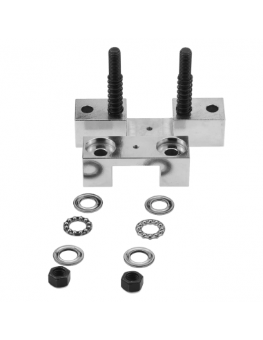 DERRACO 2-POST BARREL VISE DERRACO 2-POST BARREL VISE