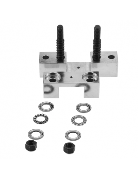 DERRACO 2-POST BARREL VISE DERRACO 2-POST BARREL VISE