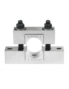 DERRACO 2-POST BARREL VISE