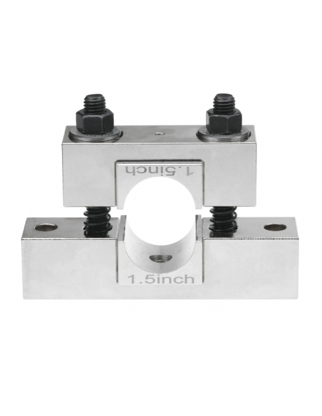 DERRACO 2-POST BARREL VISE DERRACO 2-POST BARREL VISE