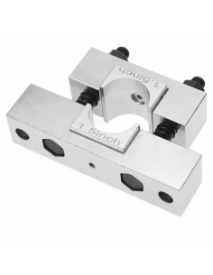 DERRACO 2-POST BARREL VISE 2