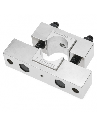 DERRACO 2-POST BARREL VISE DERRACO 2-POST BARREL VISE