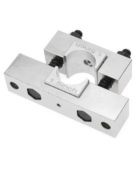DERRACO 2-POST BARREL VISE DERRACO 2-POST BARREL VISE