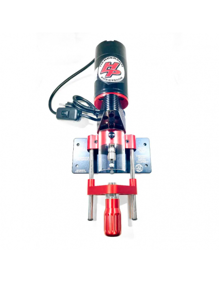 HENDERSON PRECISION GEN 3 ELECTRIC CASE TRIMMER 220V