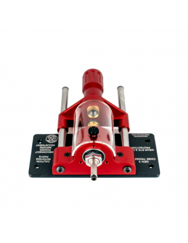 HENDERSON PRECISION GEN 3 ELEKTRISCHER HÜLSENSCHNEIDER 220V HENDERSON PRECISION GEN 3 ELEKTRISCHER HÜLSENSCHNEIDER 220V