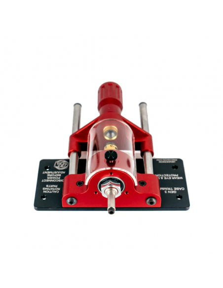 HENDERSON PRECISION GEN 3 TRIMMER ELETTRICO PER BOSSOLI 220V