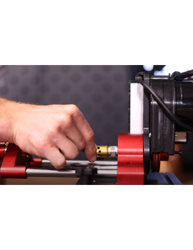 HENDERSON PRECISION GEN 3 TRIMMER ELETTRICO PER BOSSOLI 220V