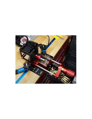 HENDERSON PRECISION GEN 3 ELECTRIC CASE TRIMMER 220V