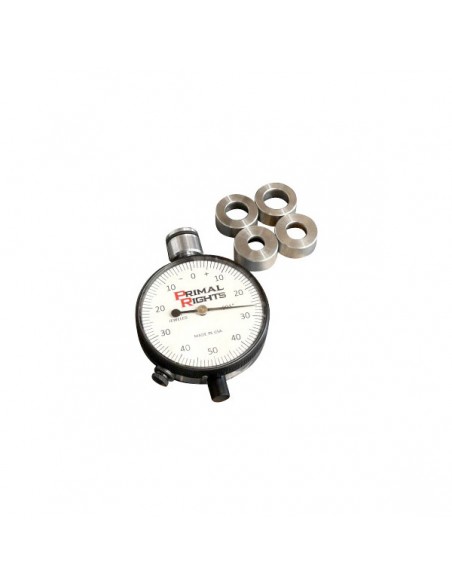 PRIMAL RIGHTS PRIMEWHERE KIT WITH STEEL ANALOG INDICATOR PRIMAL RIGHTS PRIMEWHERE KIT WITH STEEL ANALOG INDICATOR