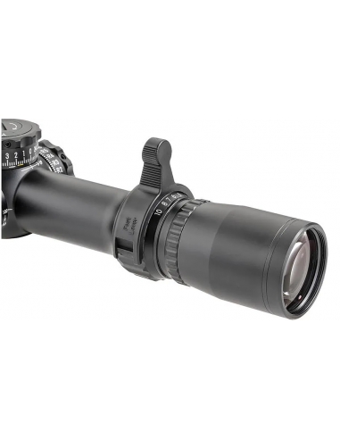 MARCH SCOPES SCHNELLHEBEL SCHWARZ