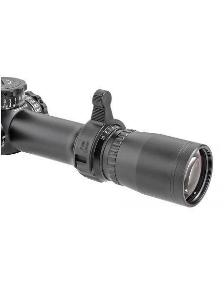 MARCH SCOPES SCHNELLHEBEL SCHWARZ