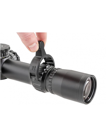 MARCH SCOPES SCHNELLHEBEL SCHWARZ