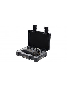 WHEELER FAT WRENCH 2.0 DREHMOMENTSCHRAUBENDREHER MIT 10 BITS