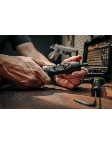 WHEELER FAT WRENCH 2.0 DREHMOMENTSCHRAUBENDREHER MIT 10 BITS WHEELER FAT WRENCH 2.0 DREHMOMENTSCHRAUBENDREHER MIT 10 BITS