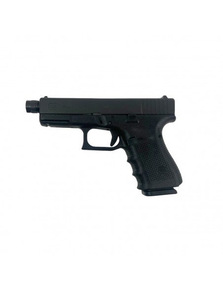 Glock 19 Gen. 4 FTO Cal 9x21 Glock 19 Gen. 4 FTO Cal 9x21