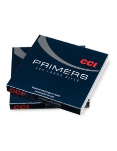 CCI 200 Large Rifle Primers 1000 Box