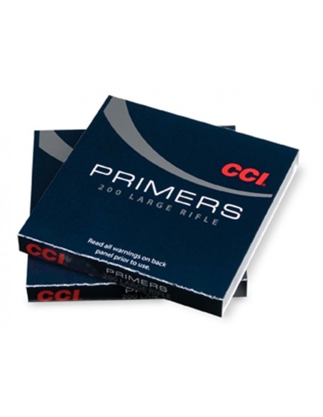 CCI 200 Large Rifle Primers 1000 Box CCI 200 Large Rifle Primers 1000 Box