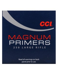 CCI Large Rifle Magnum Primers N.250 1000 Box
